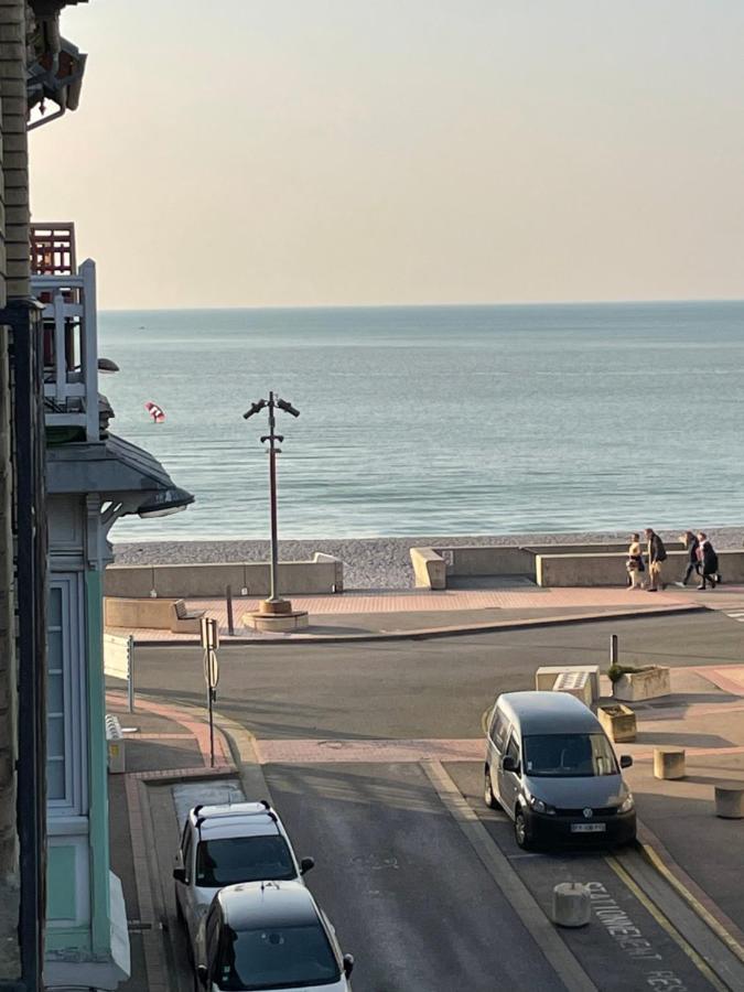 Duplex Renove Quartier Plage Mers-les-Bains Exterior foto